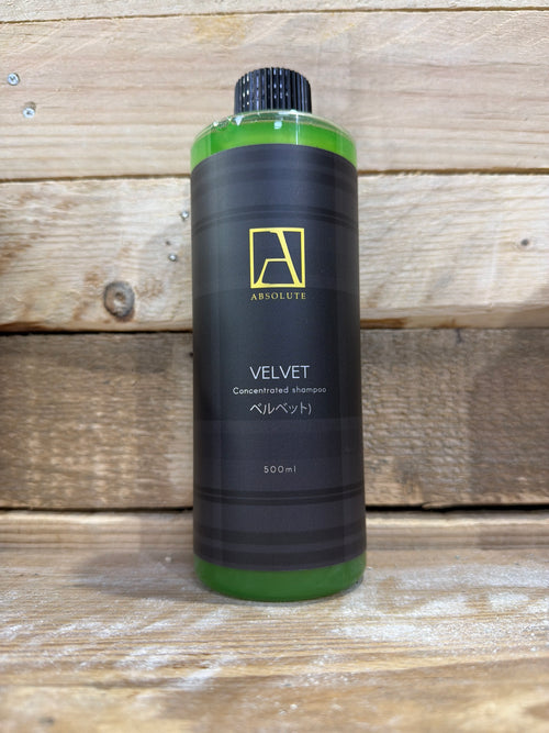 Velvet car shampoo 500ml