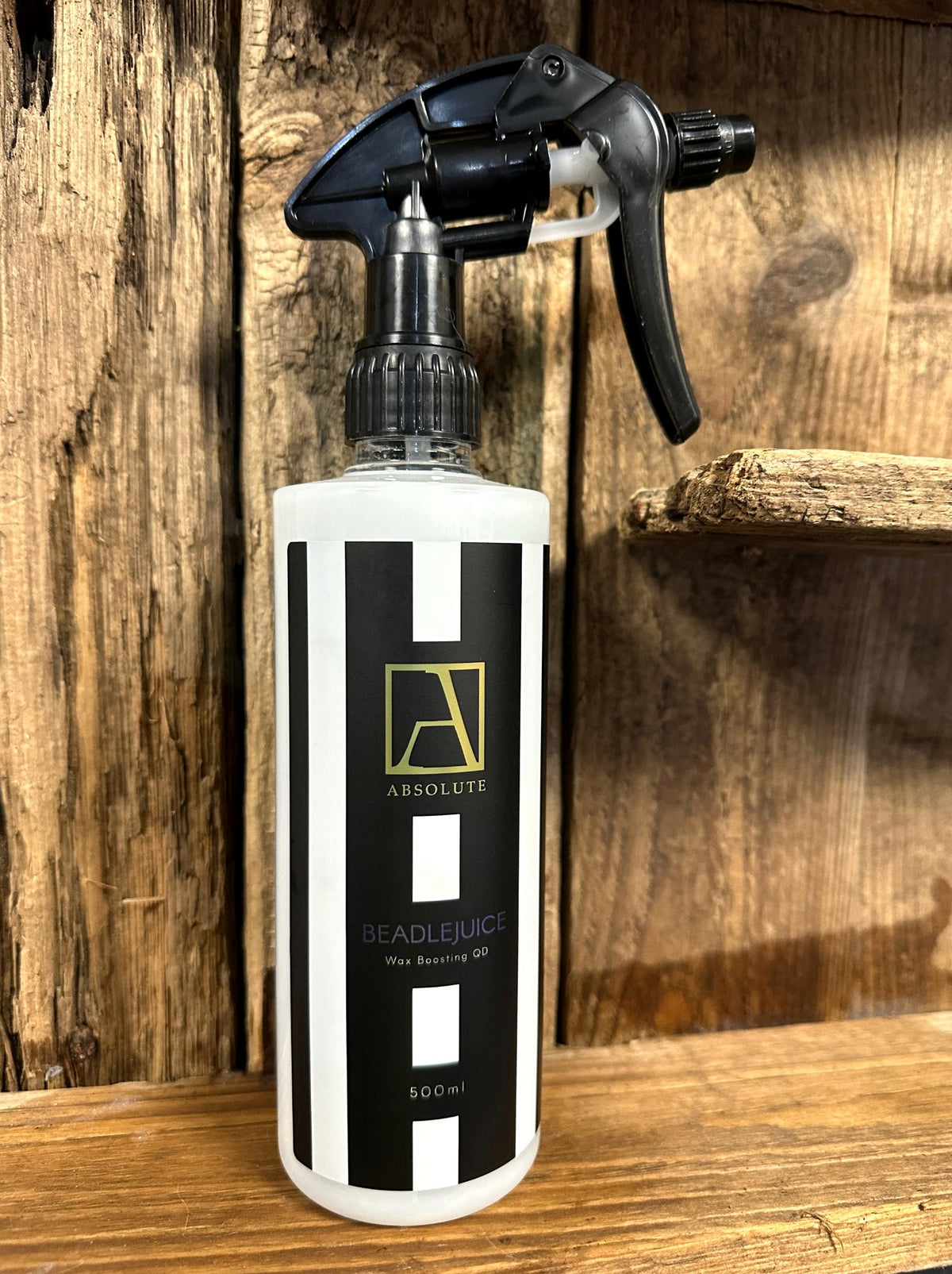 'Beadle Juice' Hydrophobic Quick Detailer 500ml
