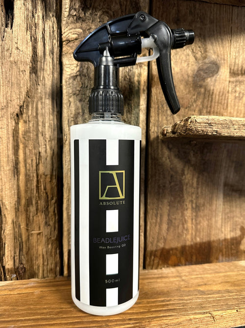 'Beadle Juice' Hydrophobic Quick Detailer 500ml
