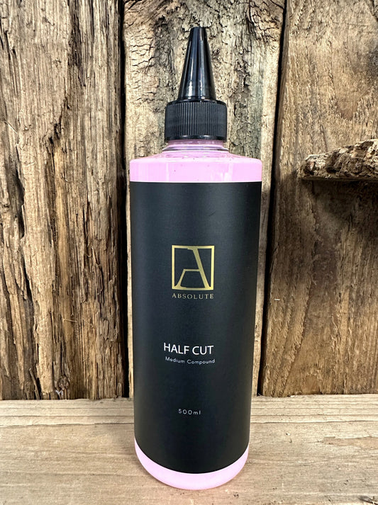 Half Cut medium compound 500ml