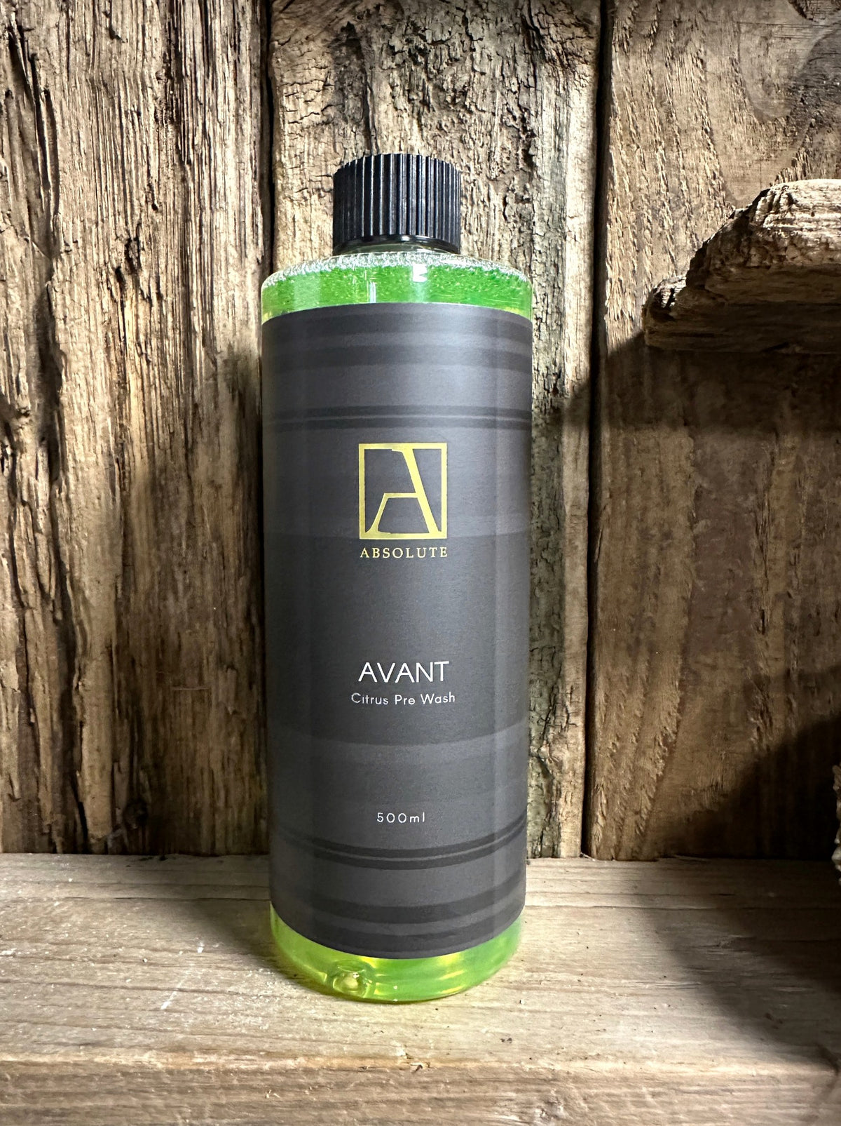 Avant Citrus Pre Wash