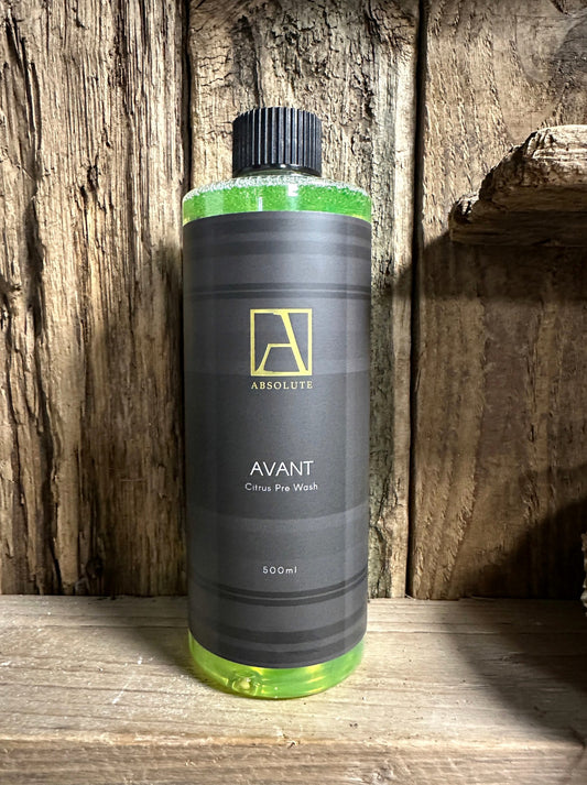 Avant Citrus Pre Wash