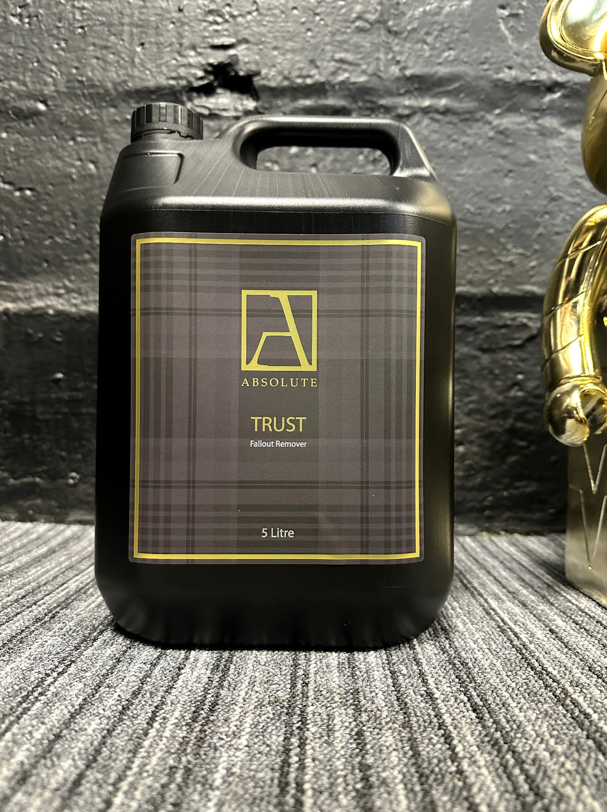 Absolute 'Trust' Fallout remover 500ml/5L