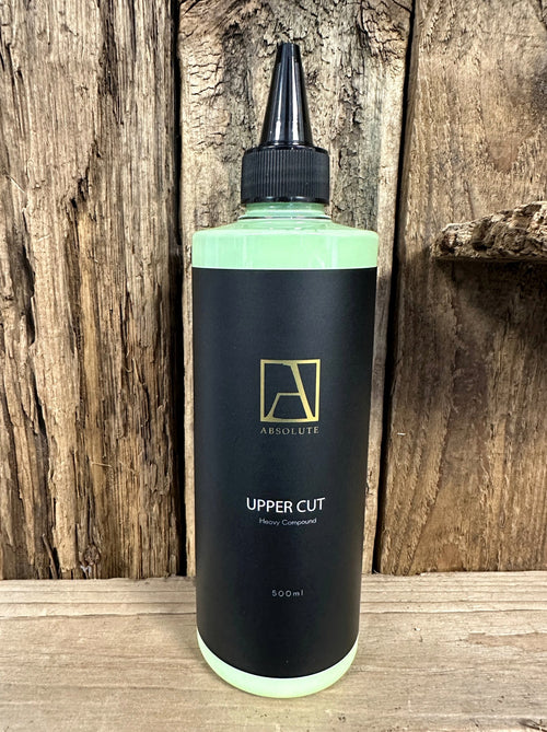 Uppercut heavy compound 500ml