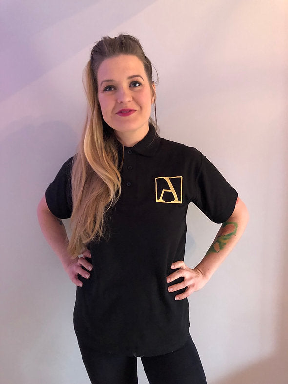 Absolute Embroidered Polo Shirt