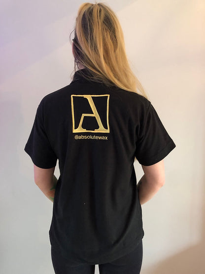 Absolute Embroidered Polo Shirt
