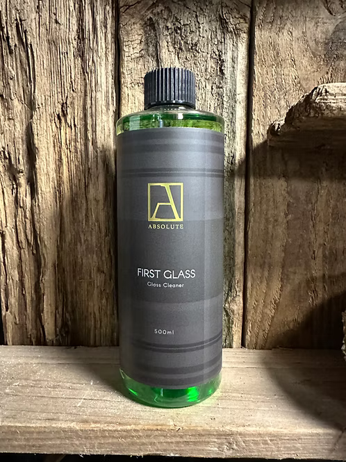 First Glass Glass Cleaner (UK only)