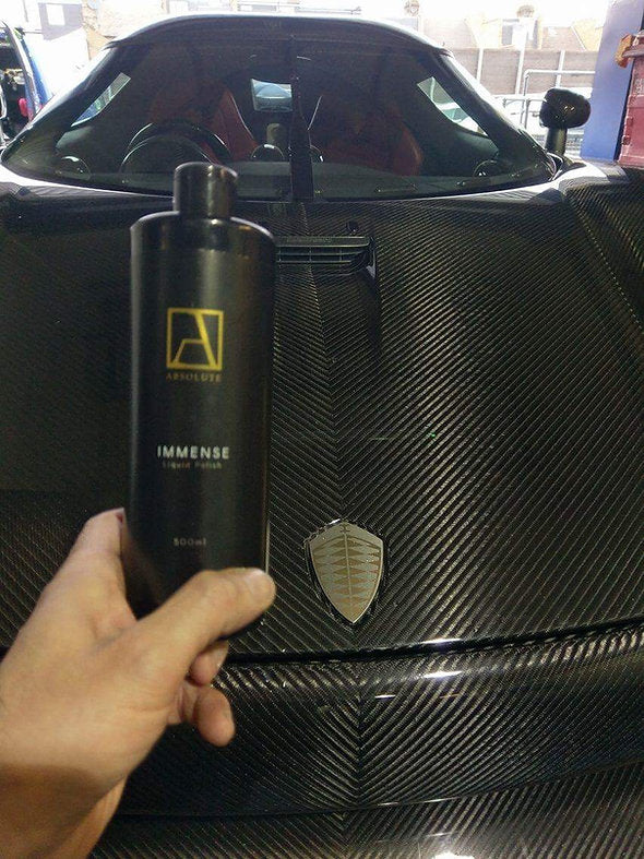 Absolute Immense Liquid Polish 500ml