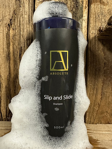 'Absolute Slip and Slide' Body shampoo 500ml