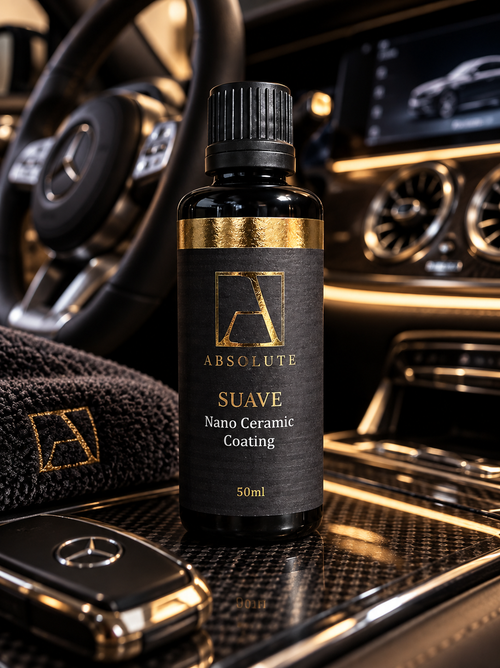Suave Gold Label nano ceramic coating 50ml