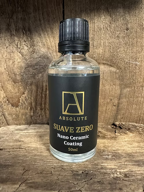 Suave Zero Nano coating for PPF/VINYL and matte finishes
